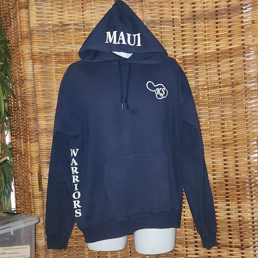 Kamehameha Schools Maui Warriors Sweatshirt XL
